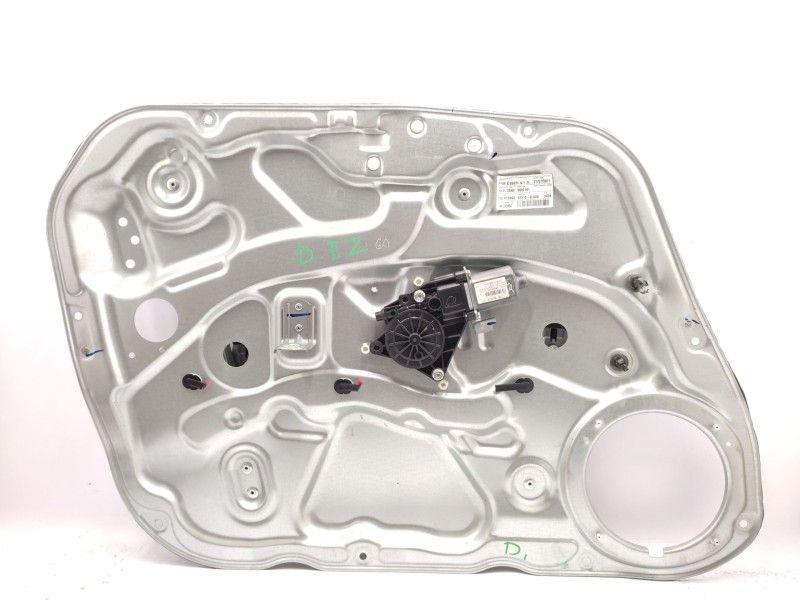 Recambio de elevalunas delantero izquierdo para hyundai i30 (fd) 1.6 crdi referencia OEM IAM  824712R000 