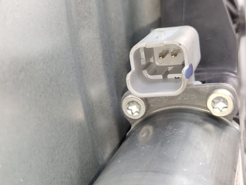 Recambio de elevalunas delantero izquierdo para hyundai i30 (fd) 1.6 crdi referencia OEM IAM  824712R000 