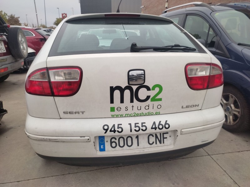 seat leon (1m1) del año 2003