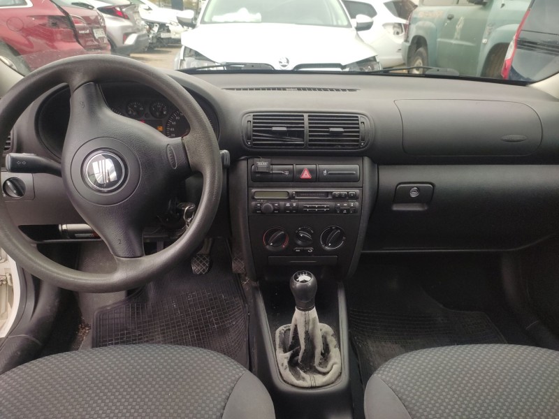seat leon (1m1) del año 2003