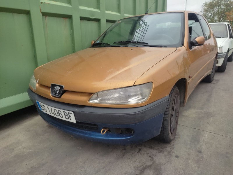 PEUGEOT 306 (7B, N3, N5)