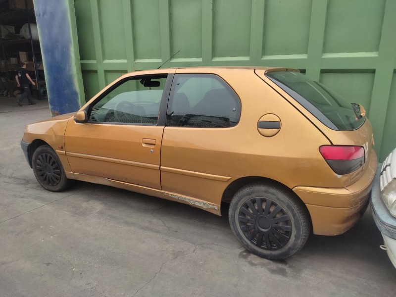 peugeot 306 (7b, n3, n5) del año 1999