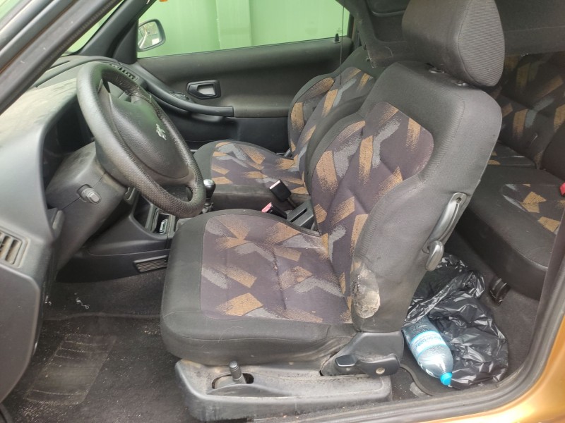 peugeot 306 (7b, n3, n5) del año 1999