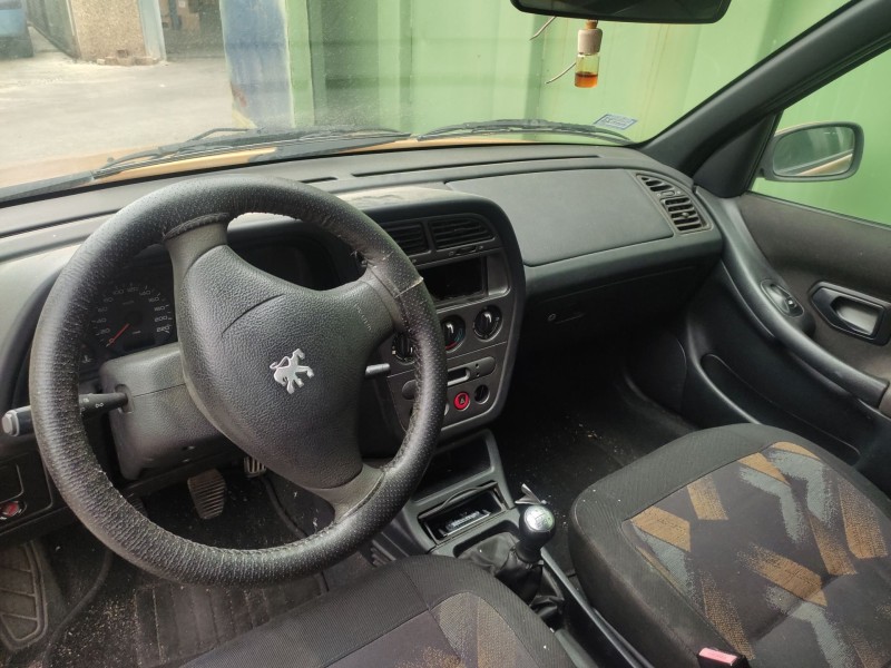peugeot 306 (7b, n3, n5) del año 1999