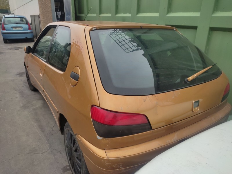 peugeot 306 (7b, n3, n5) del año 1999