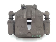Recambio de pinza freno delantera izquierda para hyundai i30 (fd) 1.6 crdi referencia OEM IAM  581101H000 