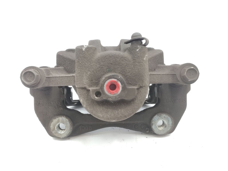 Recambio de pinza freno delantera izquierda para hyundai i30 (fd) 1.6 crdi referencia OEM IAM  581101H000 