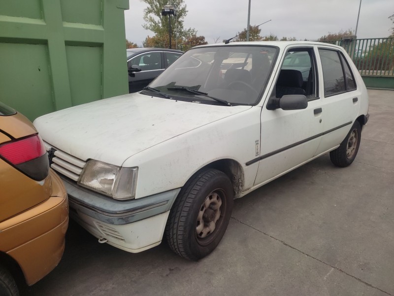 PEUGEOT 205 II (20A/C)