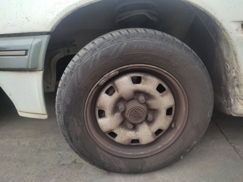 peugeot 205 ii (20a/c) del año 1994