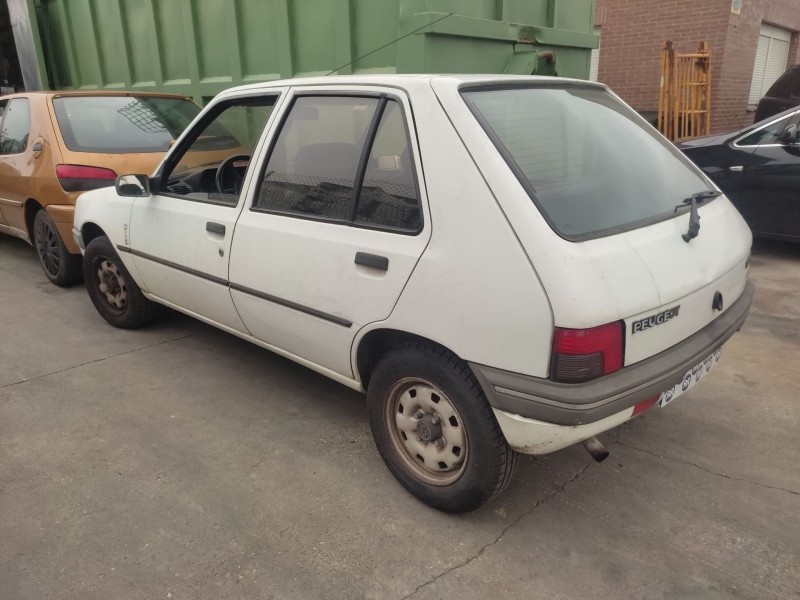 peugeot 205 ii (20a/c) del año 1994