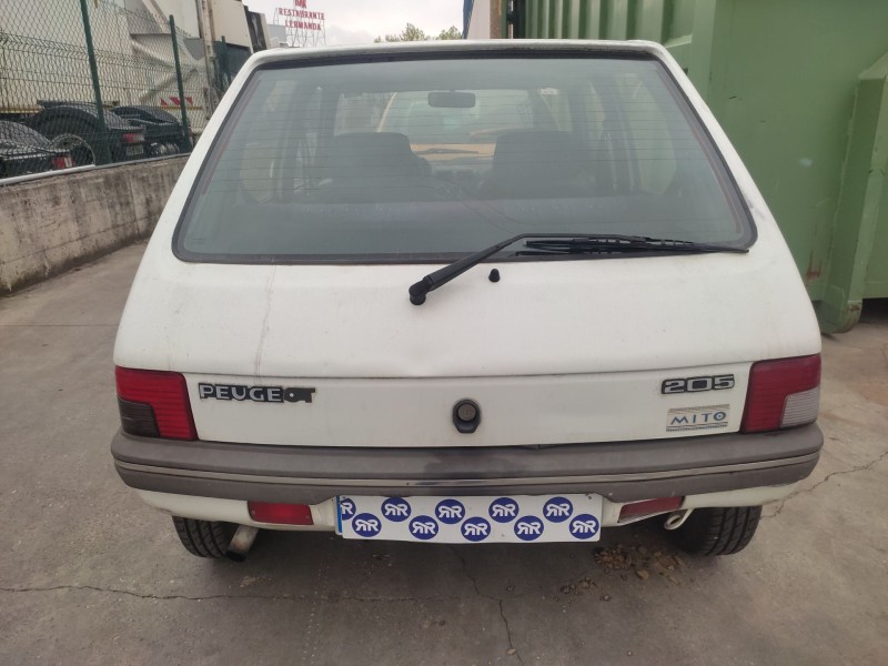 peugeot 205 ii (20a/c) del año 1994