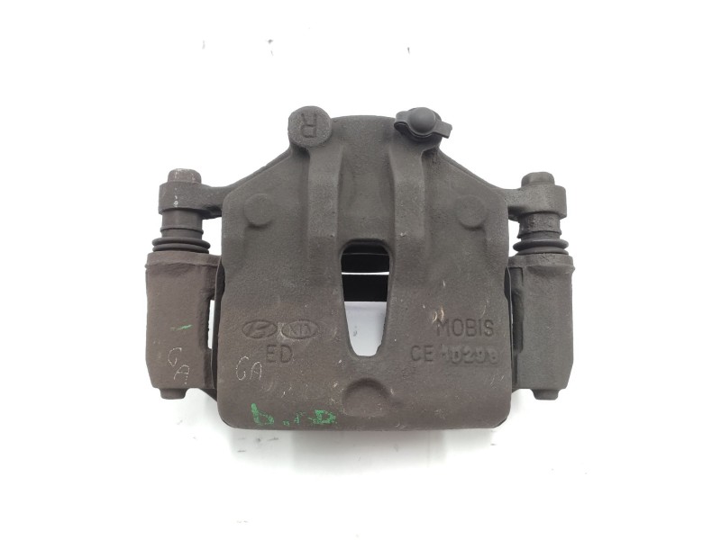 Recambio de pinza freno delantera derecha para hyundai i30 (fd) 1.6 crdi referencia OEM IAM  581301H000 