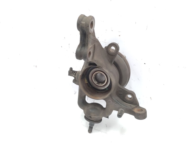 Recambio de mangueta delantera derecha para hyundai i30 (fd) 1.6 crdi referencia OEM IAM 517162R000  