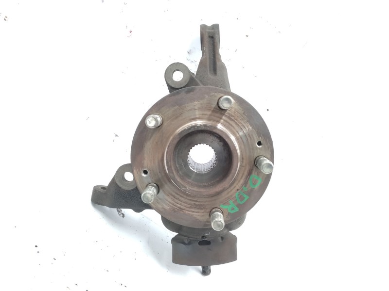 Recambio de mangueta delantera derecha para hyundai i30 (fd) 1.6 crdi referencia OEM IAM 517162R000  