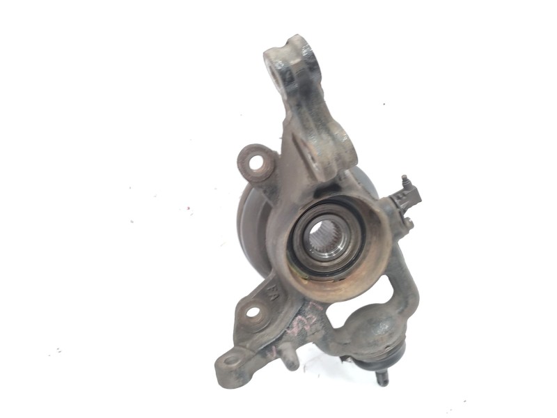 Recambio de mangueta delantera izquierda para hyundai i30 (fd) 1.6 crdi referencia OEM IAM  517152R000 