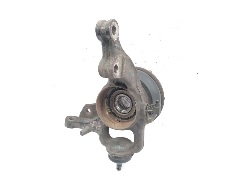Recambio de mangueta delantera izquierda para hyundai i30 (fd) 1.6 crdi referencia OEM IAM  517152R000 