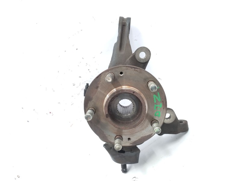 Recambio de mangueta delantera izquierda para hyundai i30 (fd) 1.6 crdi referencia OEM IAM  517152R000 
