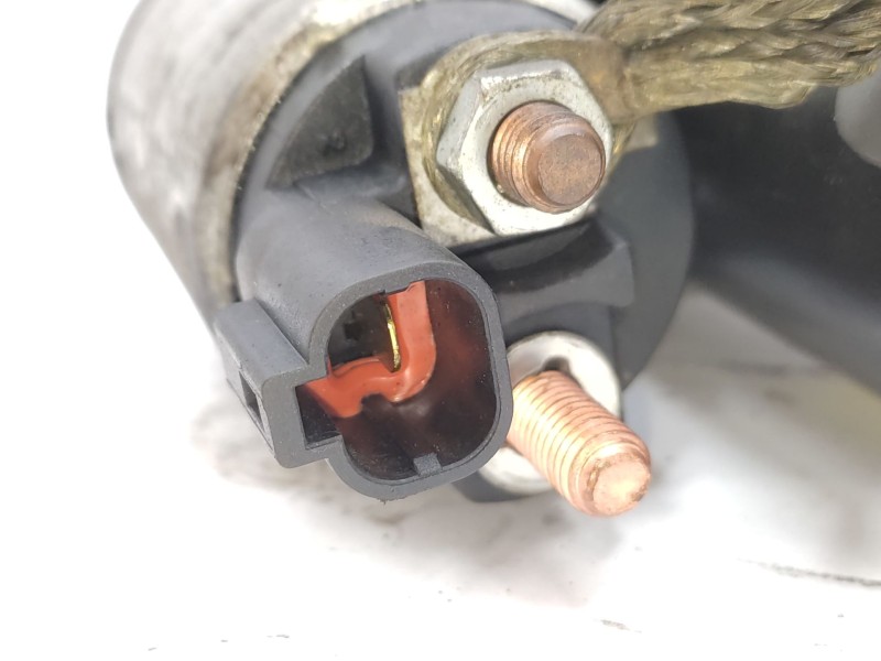 Recambio de motor arranque para hyundai i30 (fd) 1.6 crdi referencia OEM IAM  361002A300 