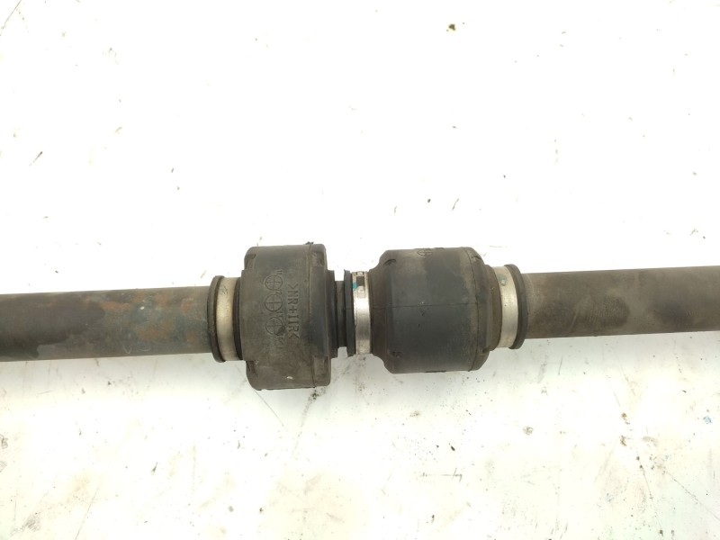 Recambio de transmision delantera izquierda para hyundai i30 (fd) 1.6 crdi referencia OEM IAM   