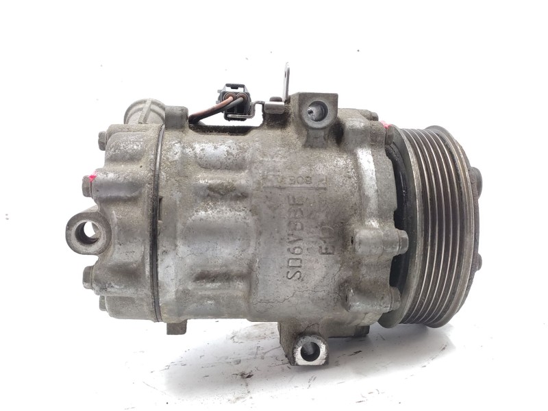 Recambio de compresor aire acondicionado para fiat grande punto (199) 1.3 16v jtd cat referencia OEM IAM   