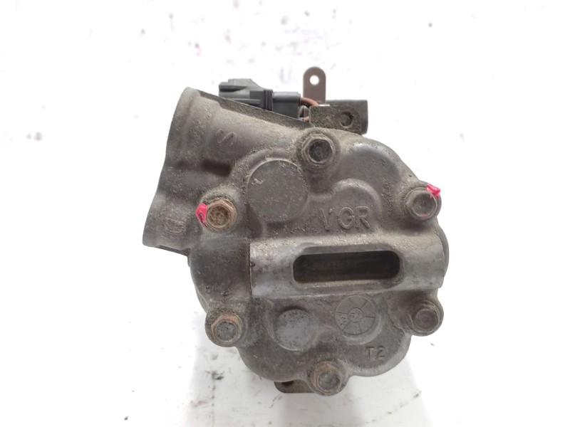 Recambio de compresor aire acondicionado para fiat grande punto (199) 1.3 16v jtd cat referencia OEM IAM   