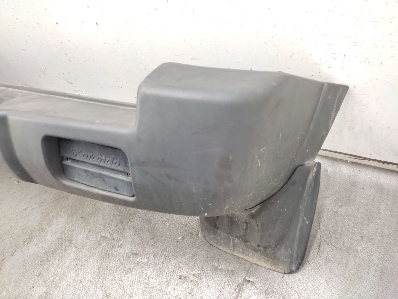 Recambio de paragolpes trasero para ssangyong korando (kj) 2.9 td referencia OEM IAM   