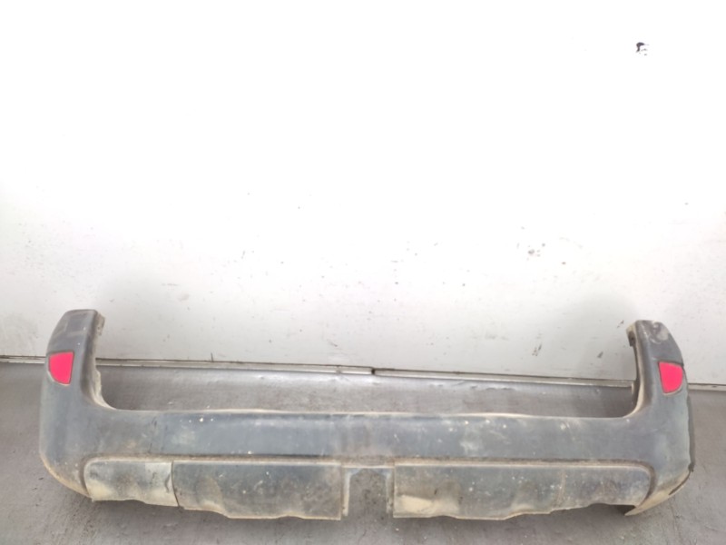 Recambio de paragolpes trasero para renault kangoo (kc0/1_) 1.9 dti (kc0u) referencia OEM IAM   