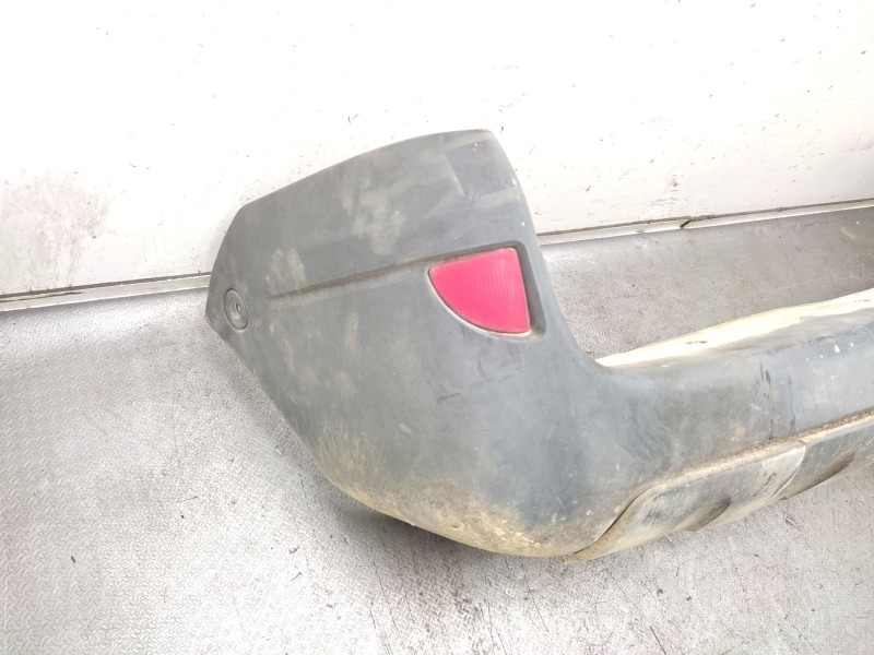 Recambio de paragolpes trasero para renault kangoo (kc0/1_) 1.9 dti (kc0u) referencia OEM IAM   