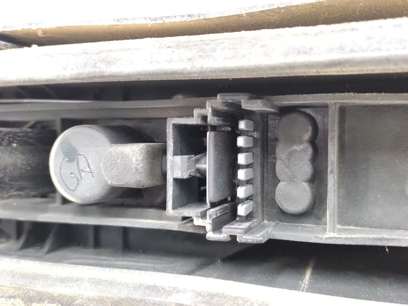 Recambio de piloto trasero derecho para renault kangoo (kc0/1_) 1.9 dti (kc0u) referencia OEM IAM   