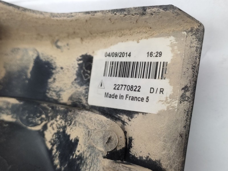 Recambio de piloto trasero derecho para renault kangoo (kc0/1_) 1.9 dti (kc0u) referencia OEM IAM   
