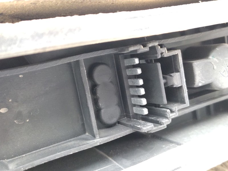 Recambio de piloto trasero izquierdo para renault kangoo (kc0/1_) 1.9 dti (kc0u) referencia OEM IAM   