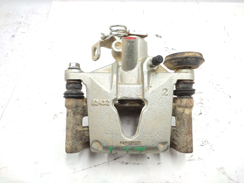Recambio de pinza freno trasera izquierda para renault kangoo (kc0/1_) 1.9 dti (kc0u) referencia OEM IAM   