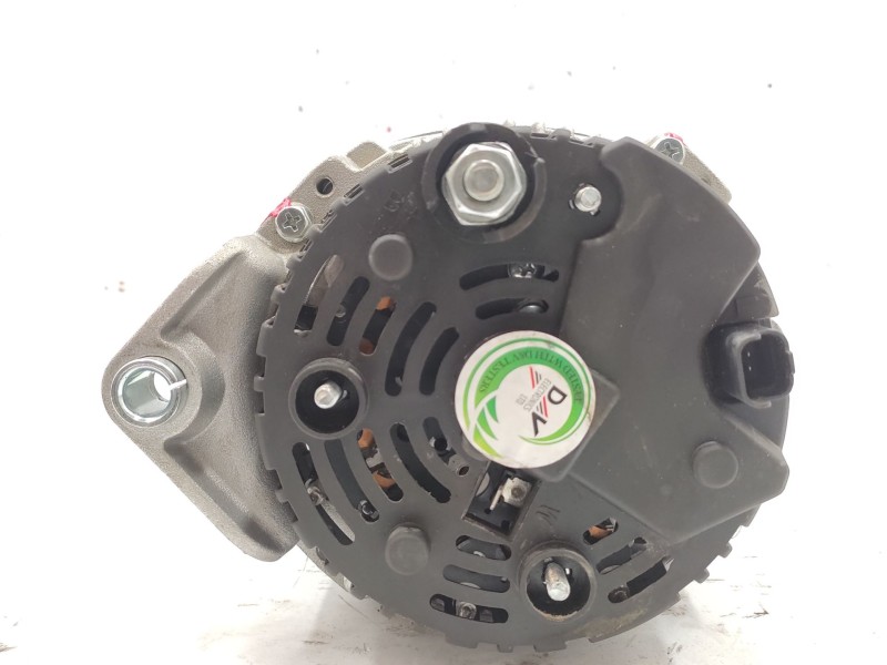Recambio de alternador para renault kangoo (kc0/1_) 1.9 dti (kc0u) referencia OEM IAM   