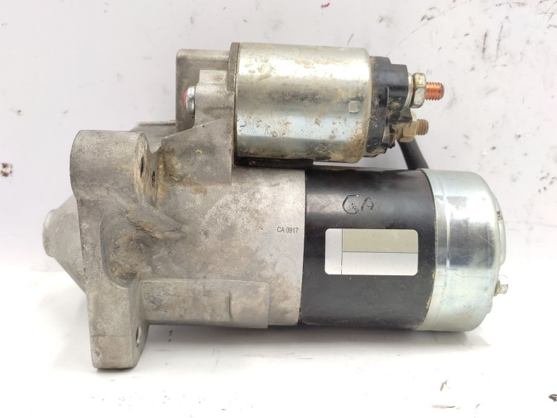 Recambio de motor arranque para renault kangoo (kc0/1_) 1.9 dti (kc0u) referencia OEM IAM   