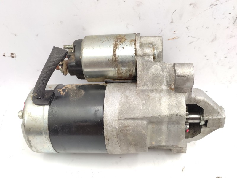 Recambio de motor arranque para renault kangoo (kc0/1_) 1.9 dti (kc0u) referencia OEM IAM   