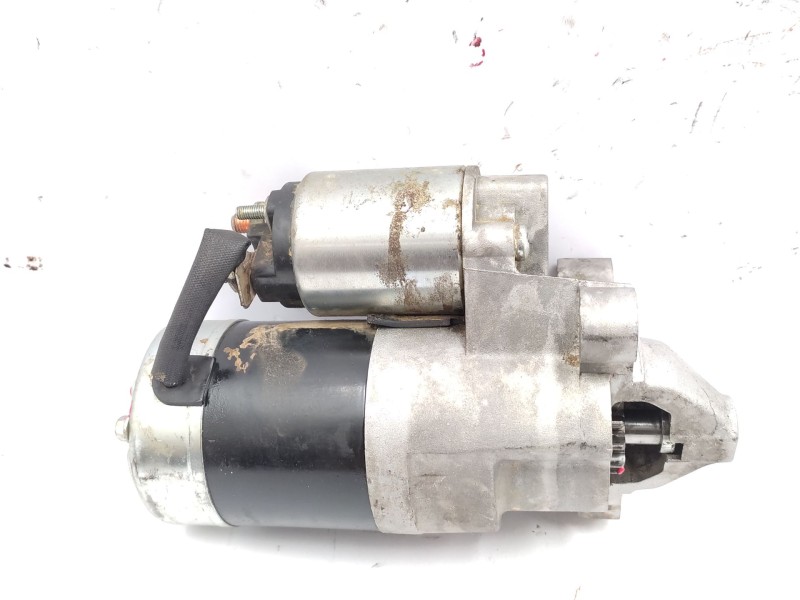 Recambio de motor arranque para renault kangoo (kc0/1_) 1.9 dti (kc0u) referencia OEM IAM   