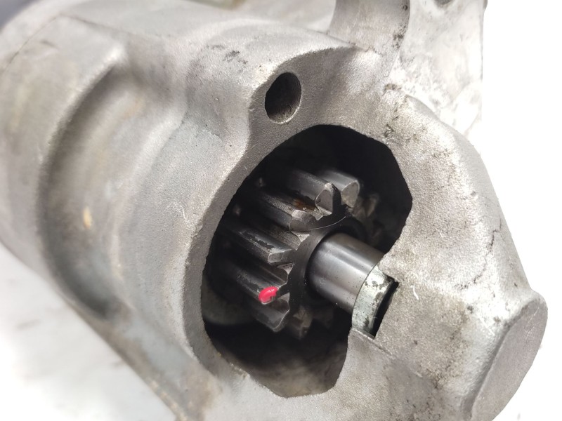 Recambio de motor arranque para renault kangoo (kc0/1_) 1.9 dti (kc0u) referencia OEM IAM   