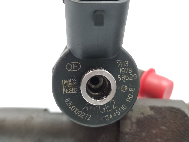 Recambio de inyector para renault kangoo (kc0/1_) 1.9 dti (kc0u) referencia OEM IAM   