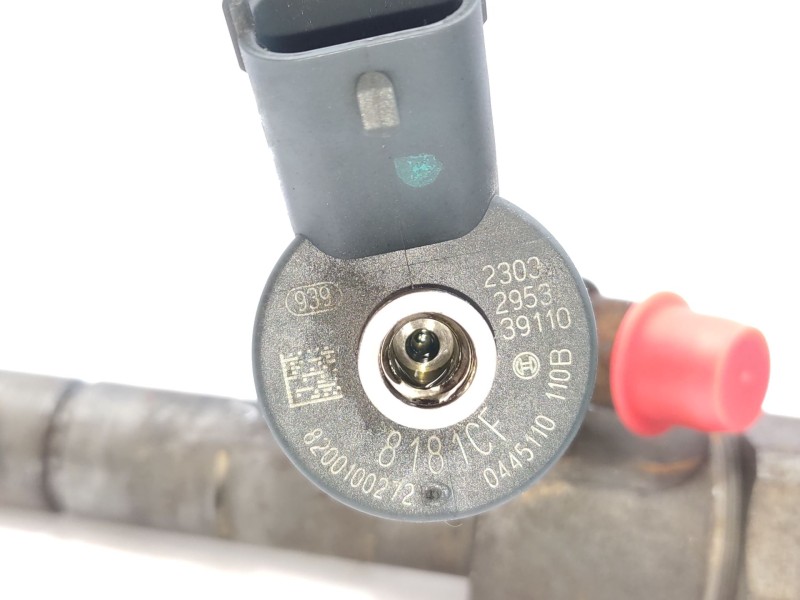 Recambio de inyector para renault kangoo (kc0/1_) 1.9 dti (kc0u) referencia OEM IAM   