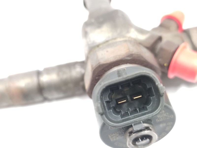 Recambio de inyector para renault kangoo (kc0/1_) 1.9 dti (kc0u) referencia OEM IAM   