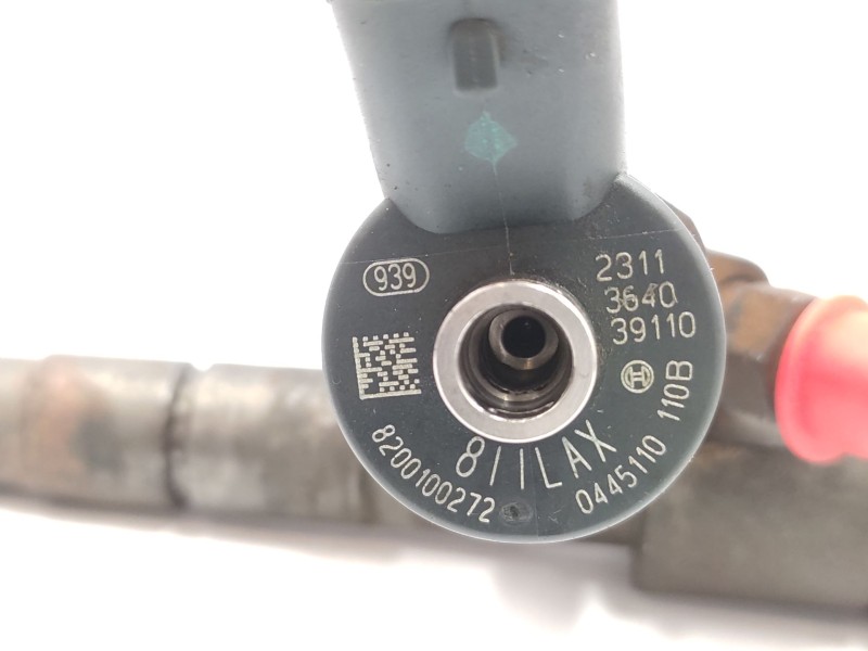 Recambio de inyector para renault kangoo (kc0/1_) 1.9 dti (kc0u) referencia OEM IAM   