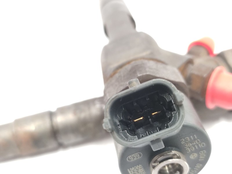 Recambio de inyector para renault kangoo (kc0/1_) 1.9 dti (kc0u) referencia OEM IAM   