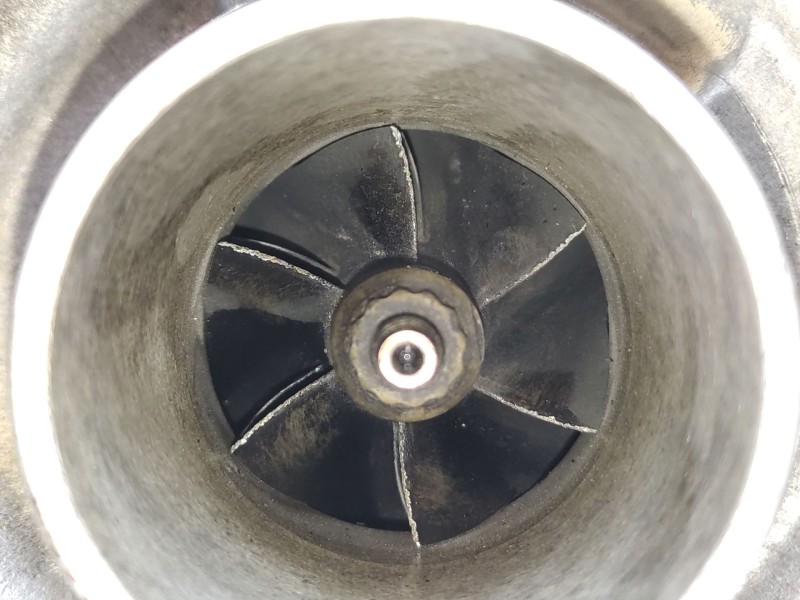Recambio de turbocompresor para renault kangoo (kc0/1_) 1.9 dti (kc0u) referencia OEM IAM   