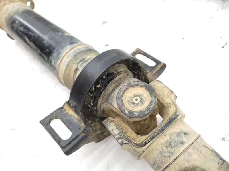 Recambio de transmision central para renault kangoo (kc0/1_) 1.9 dci 4x4 (kc0v) referencia OEM IAM   