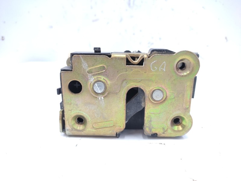 Recambio de cerradura puerta delantera derecha para renault kangoo (kc0/1_) 1.9 dci 4x4 (kc0v) referencia OEM IAM   