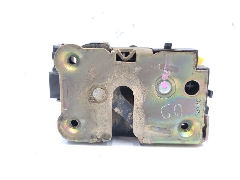 Recambio de cerradura puerta delantera izquierda para renault kangoo (kc0/1_) 1.9 dci 4x4 (kc0v) referencia OEM IAM   