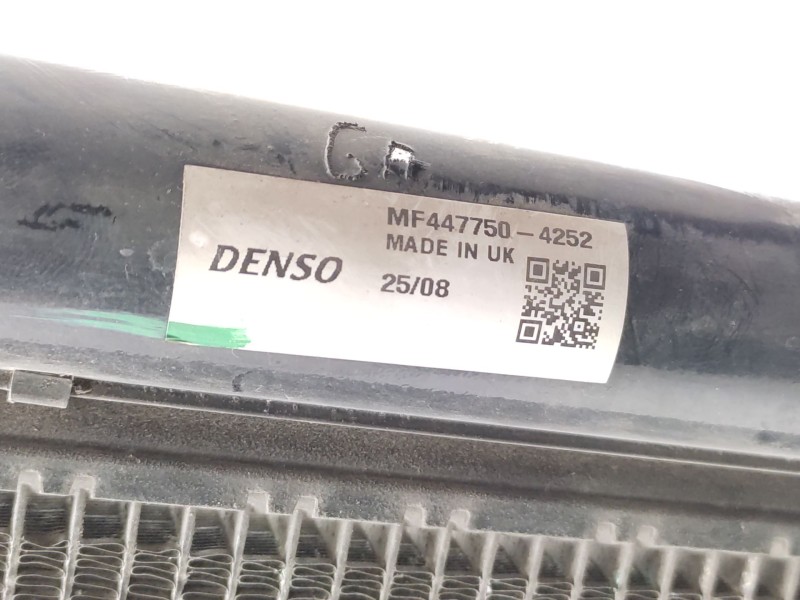 Recambio de condensador / radiador aire acondicionado para honda cr-v iii (re_) 2.2 i-ctdi 4wd (re6) referencia OEM IAM   