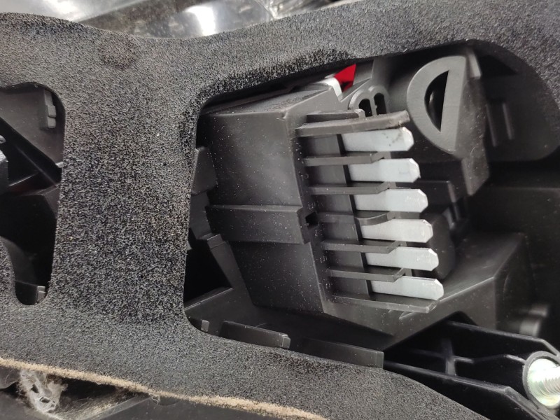Recambio de piloto trasero derecho para opel astra h (a04) 1.8 (l48) referencia OEM IAM  93190307 