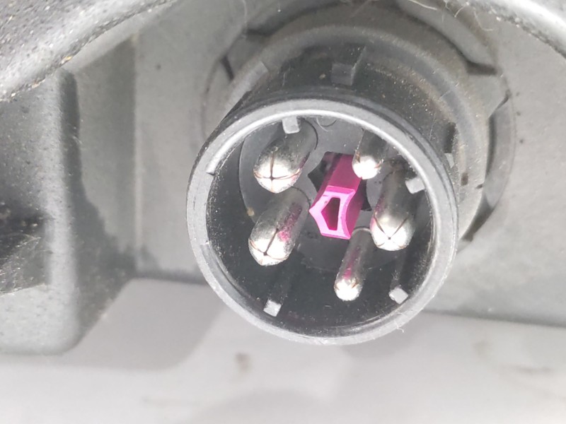 Recambio de faro izquierdo para audi a3 (8l1) 1.8 t referencia OEM IAM   