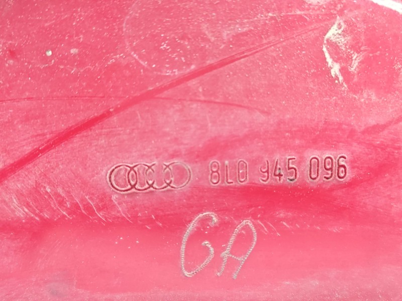 Recambio de piloto trasero derecho para audi a3 (8l1) 1.8 t referencia OEM IAM   